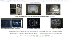 Desktop Screenshot of equiptek.biz